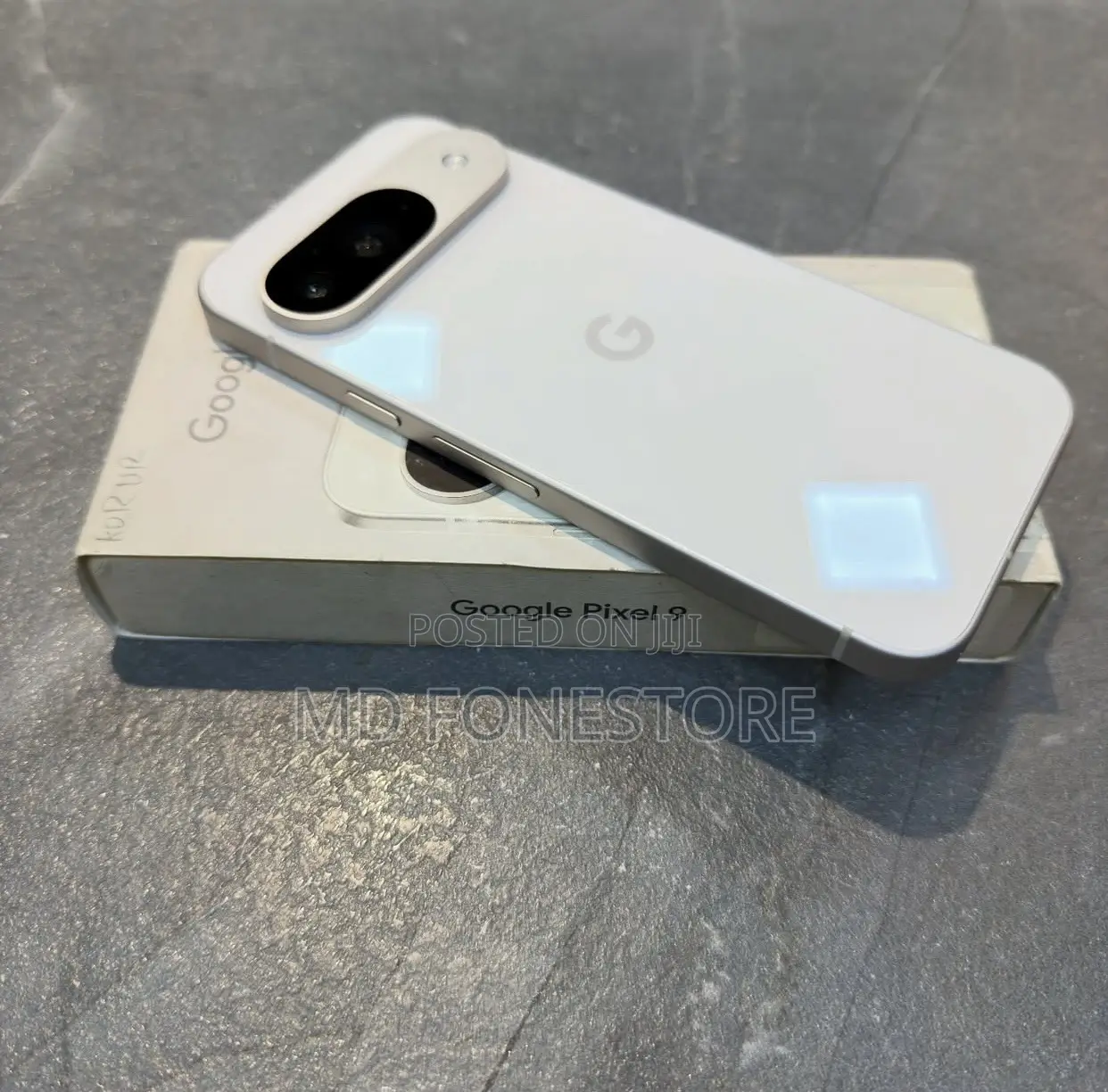 New Google Pixel 9 256 GB White