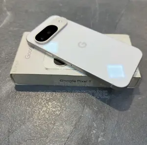 New Google Pixel 9 256 GB White