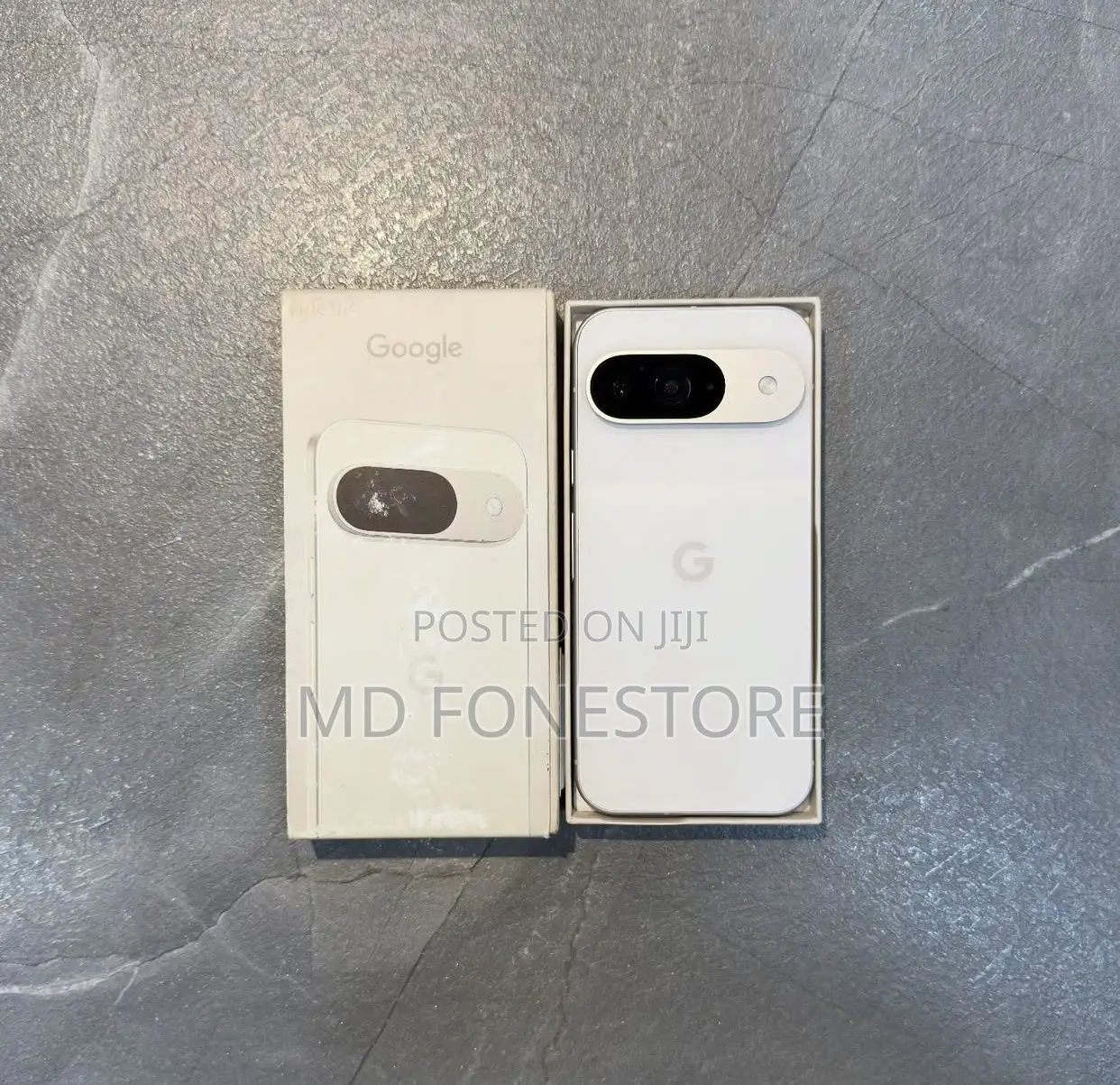 New Google Pixel 9 256 GB White