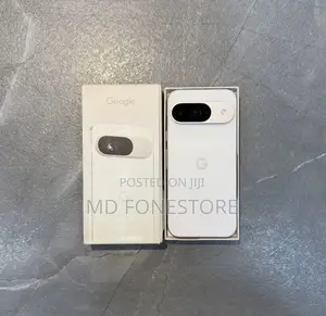 New Google Pixel 9 256 GB White