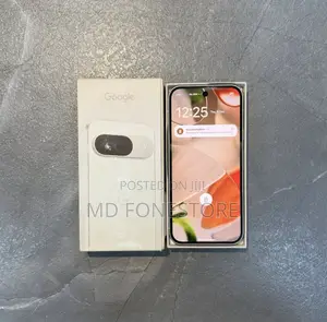 New Google Pixel 9 256 GB White