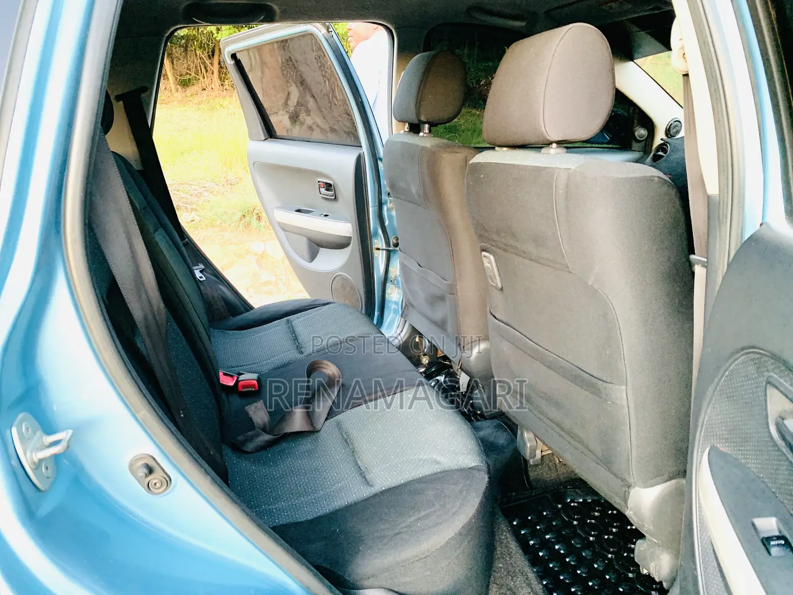 Toyota IST 2005 Blue