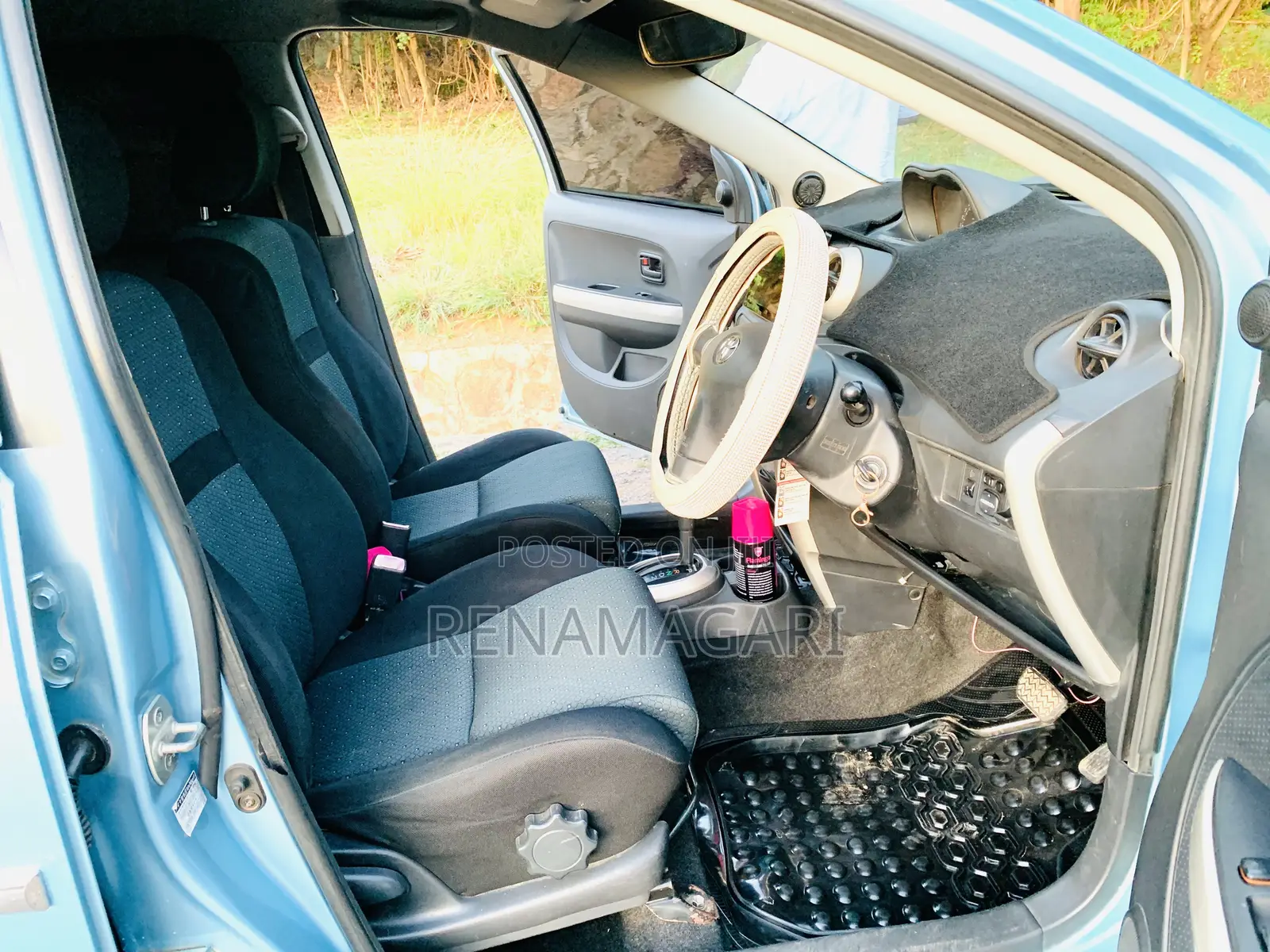 Toyota IST 2005 Blue