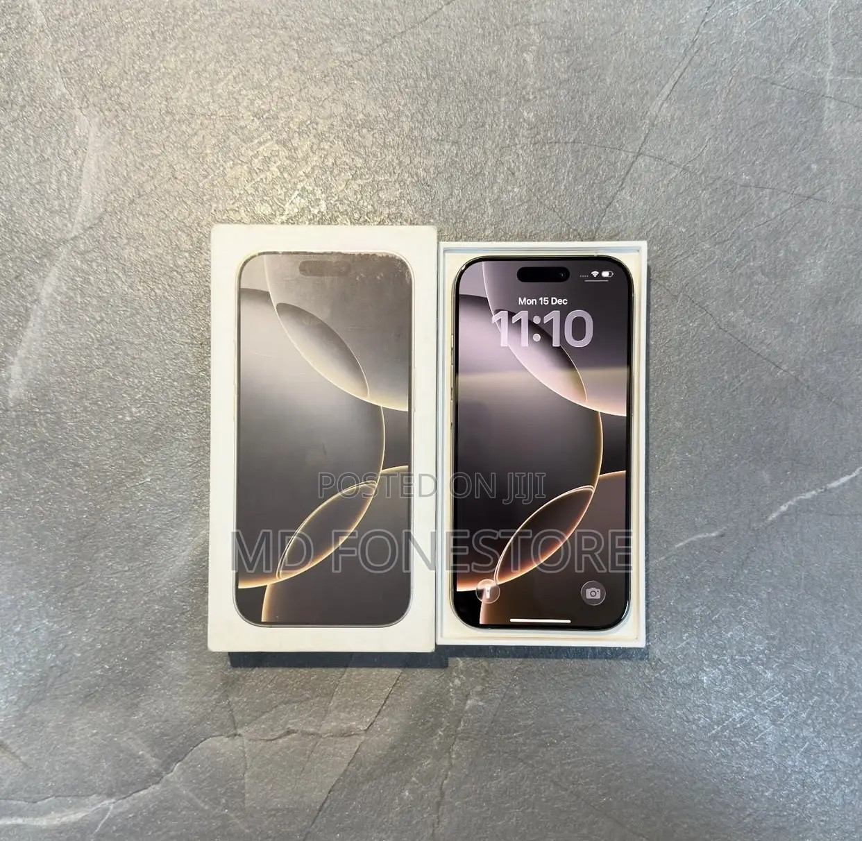 New Apple iPhone 16 Pro 128 GB Silver