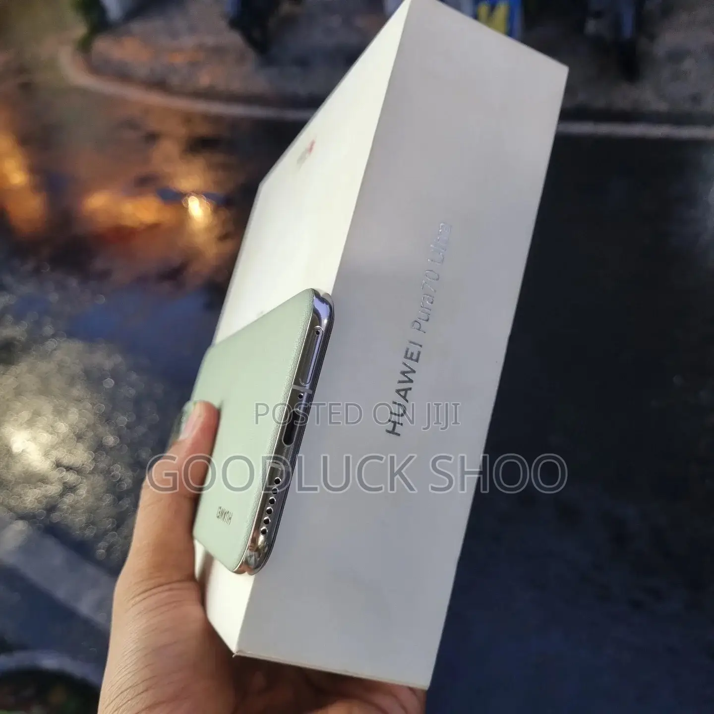 New Huawei Pura 70 Ultra 512 GB