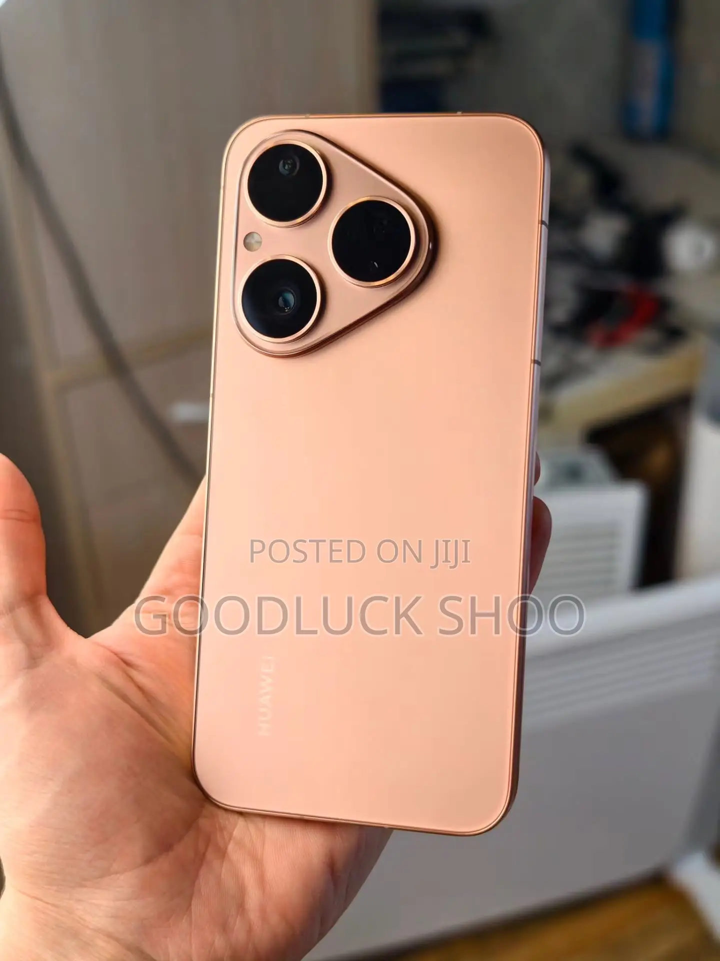 New Huawei Pura 80 Pro 256 GB