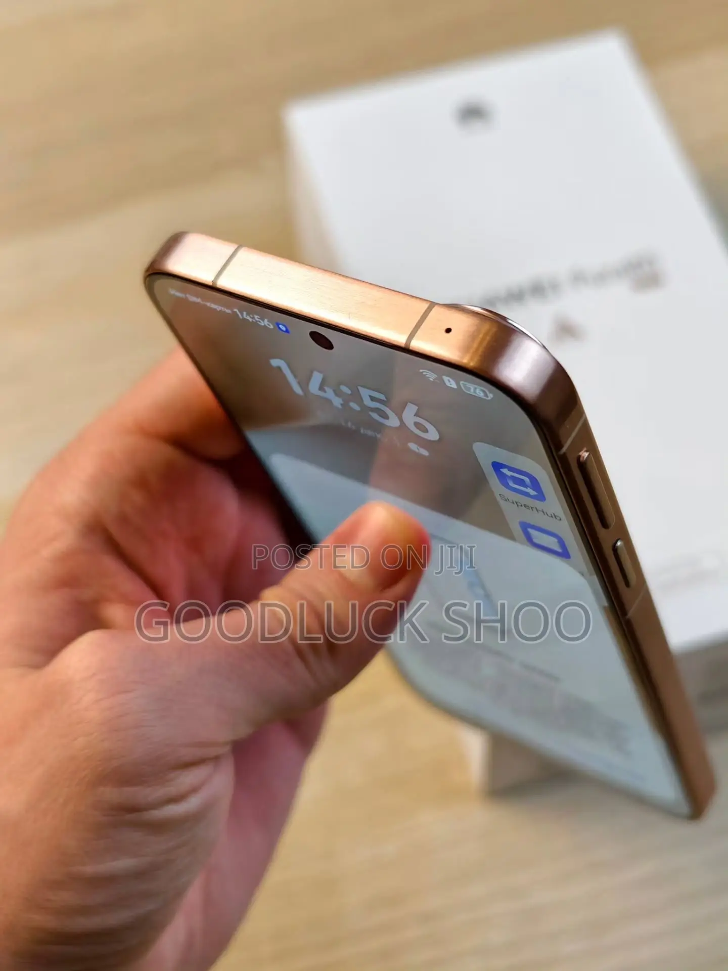 New Huawei Pura 80 Pro 256 GB