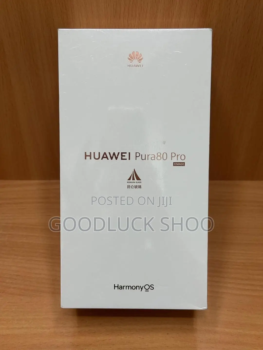 New Huawei Pura 80 Pro 256 GB