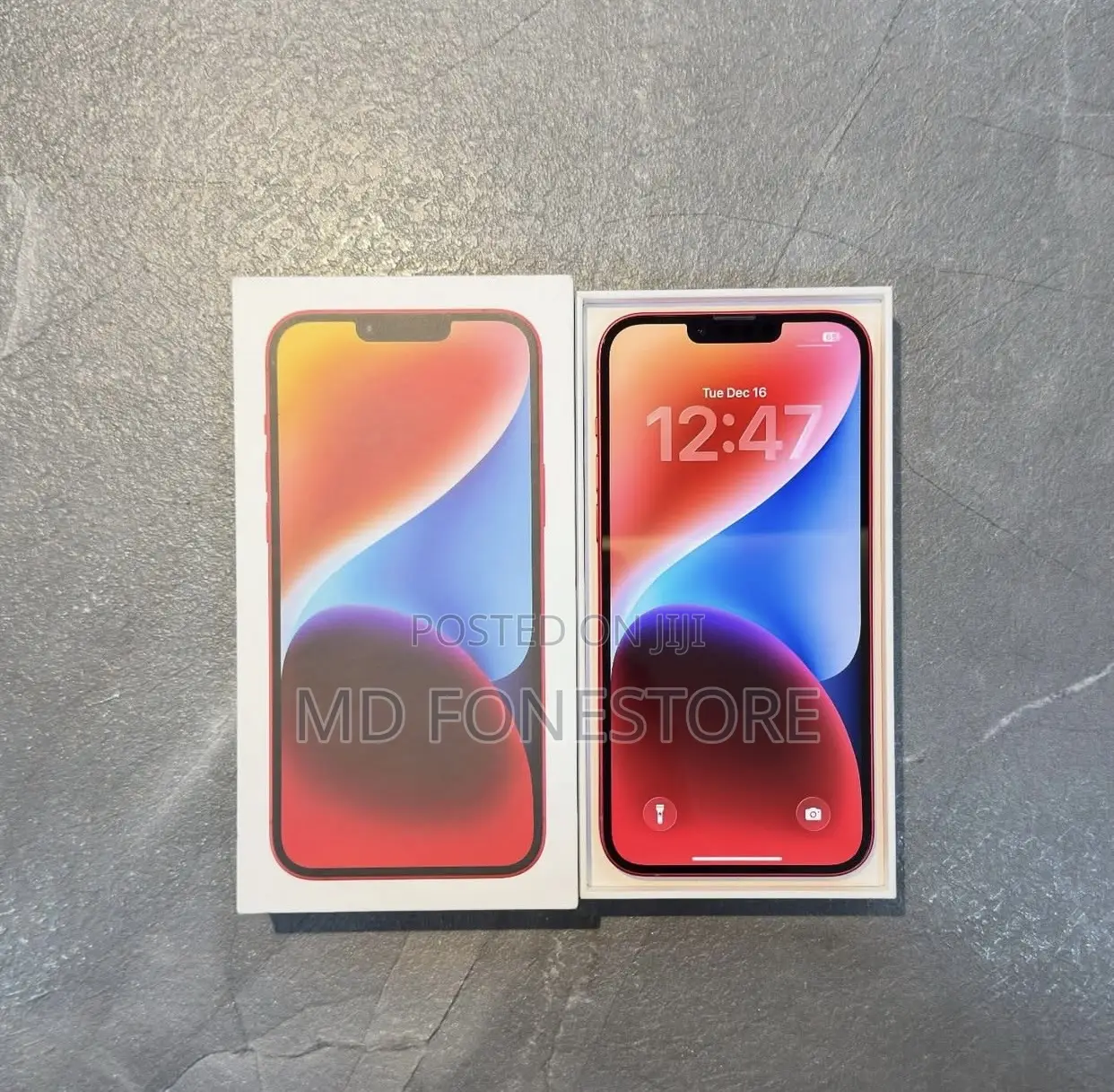 New Apple iPhone 14 128 GB Red