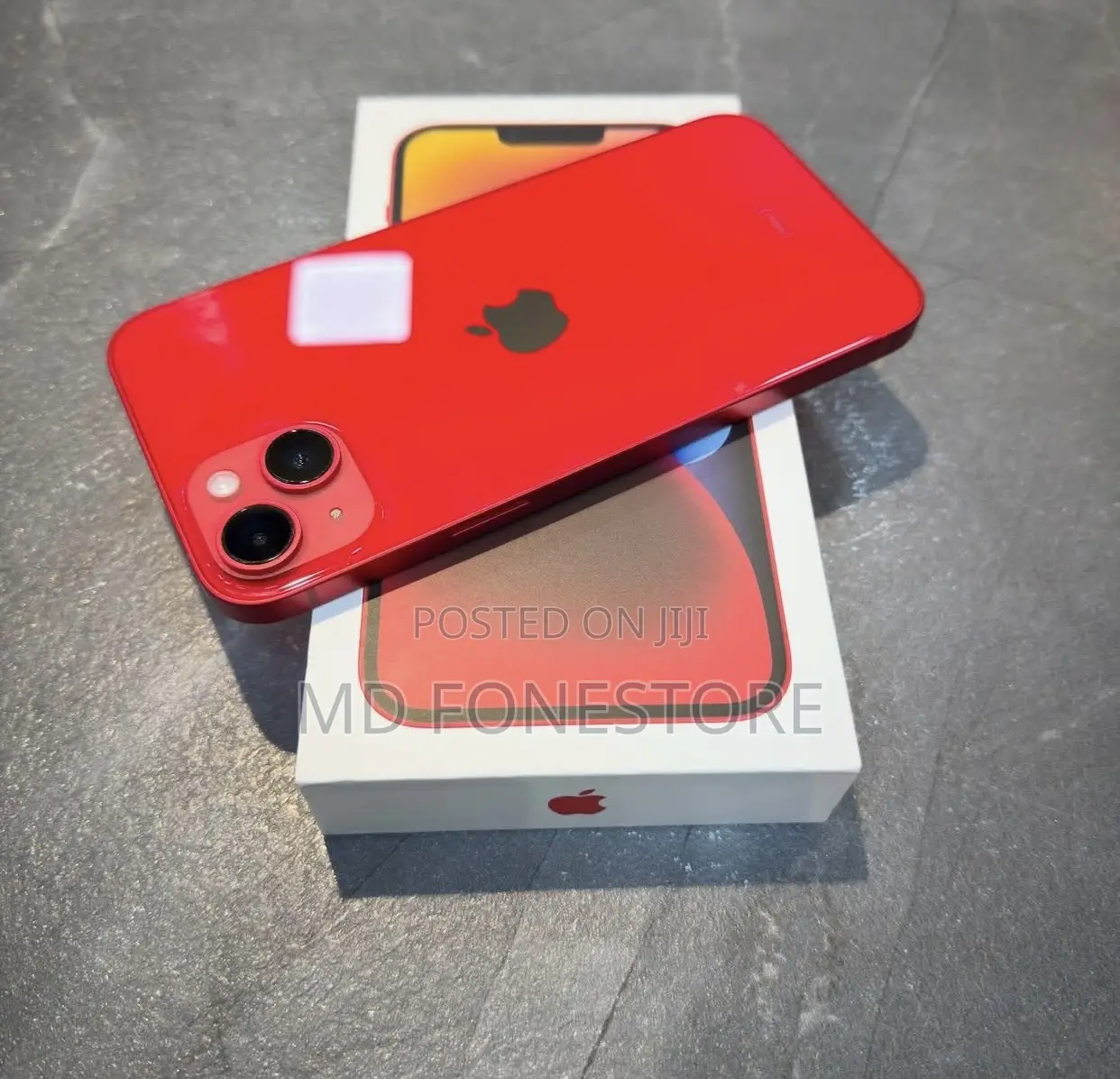 New Apple iPhone 14 128 GB Red