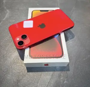 New Apple iPhone 14 128 GB Red