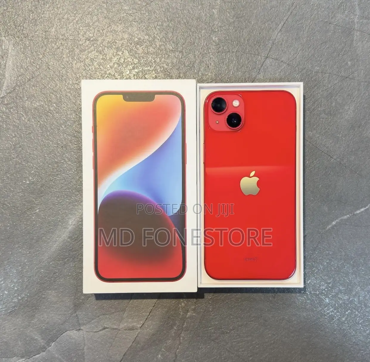 New Apple iPhone 14 128 GB Red