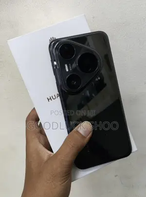 New Huawei Pura 80 Pro 256 GB