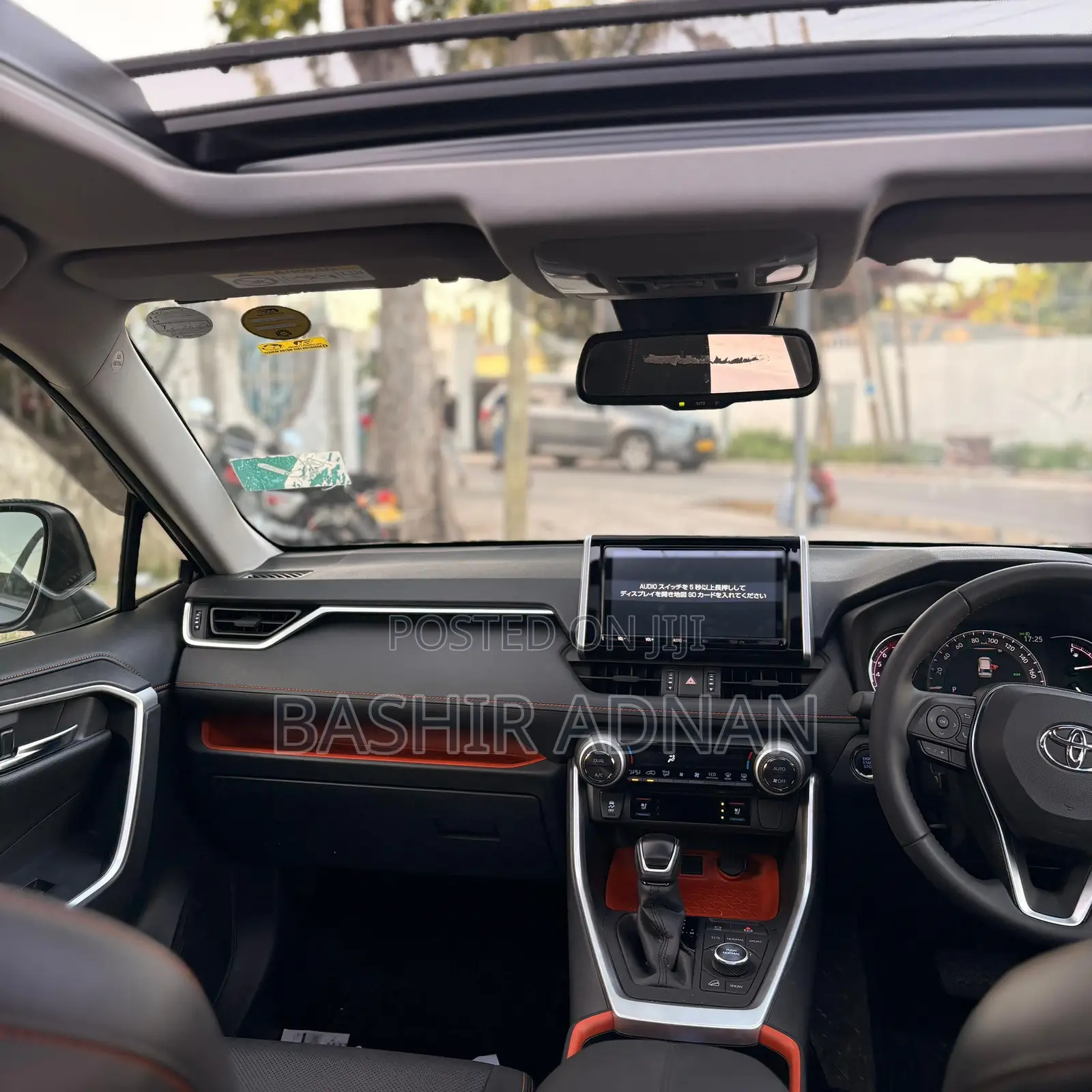 Toyota RAV4 Adventure AWD 2020 Matt Black