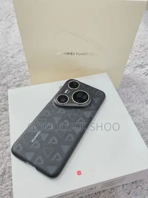 New Huawei Pura 80 Ultra 512 GB
