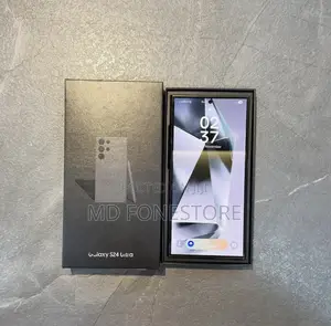 New Samsung Galaxy S24 Ultra 512 GB Black