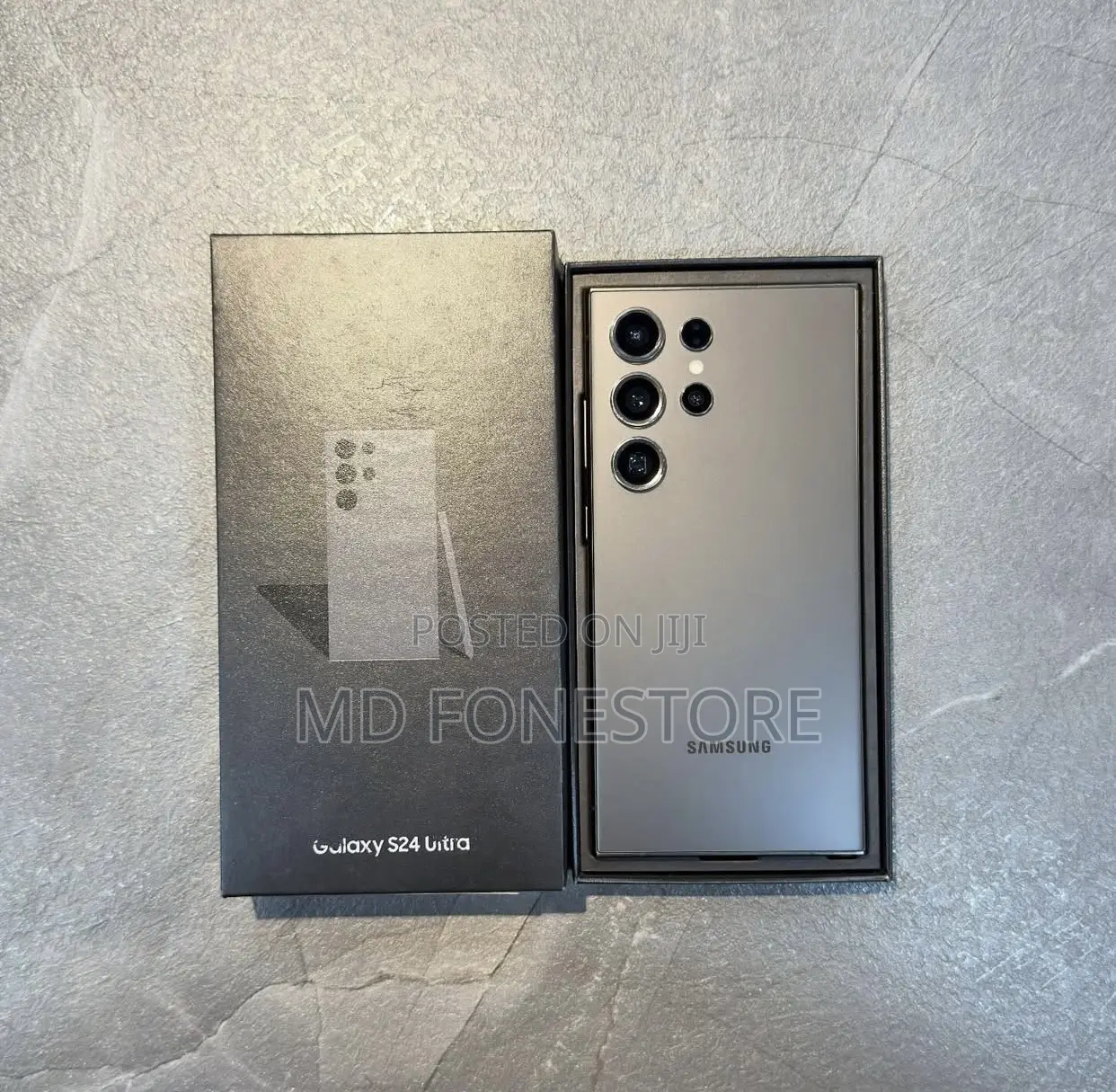 New Samsung Galaxy S24 Ultra 512 GB Black