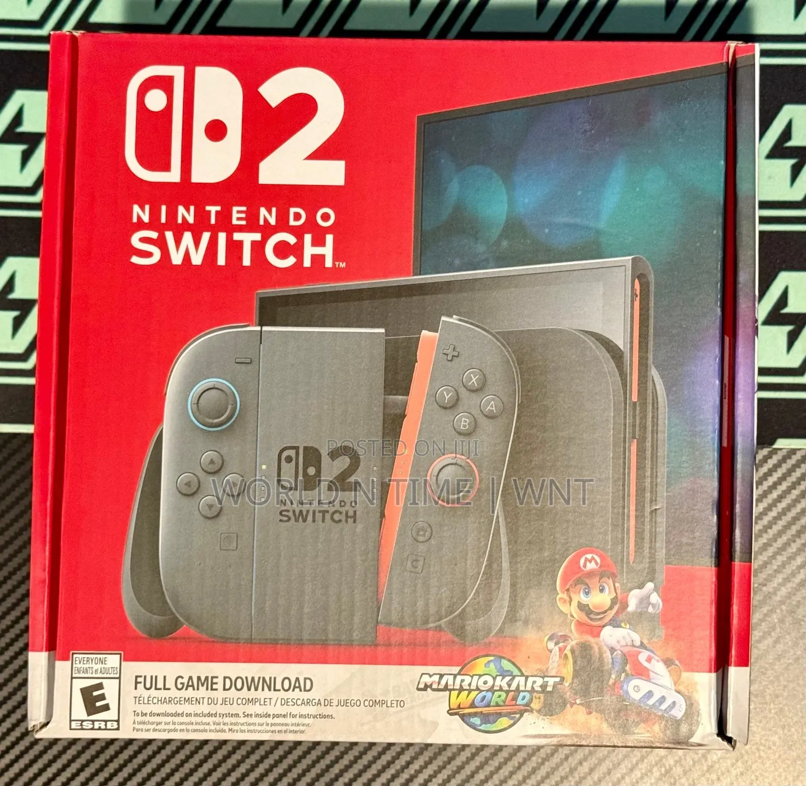Nintendo 2 Mario Kart