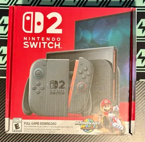 Nintendo 2 Mario Kart