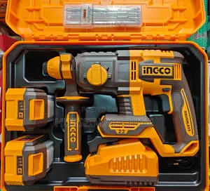Cordless Rotary Hammer