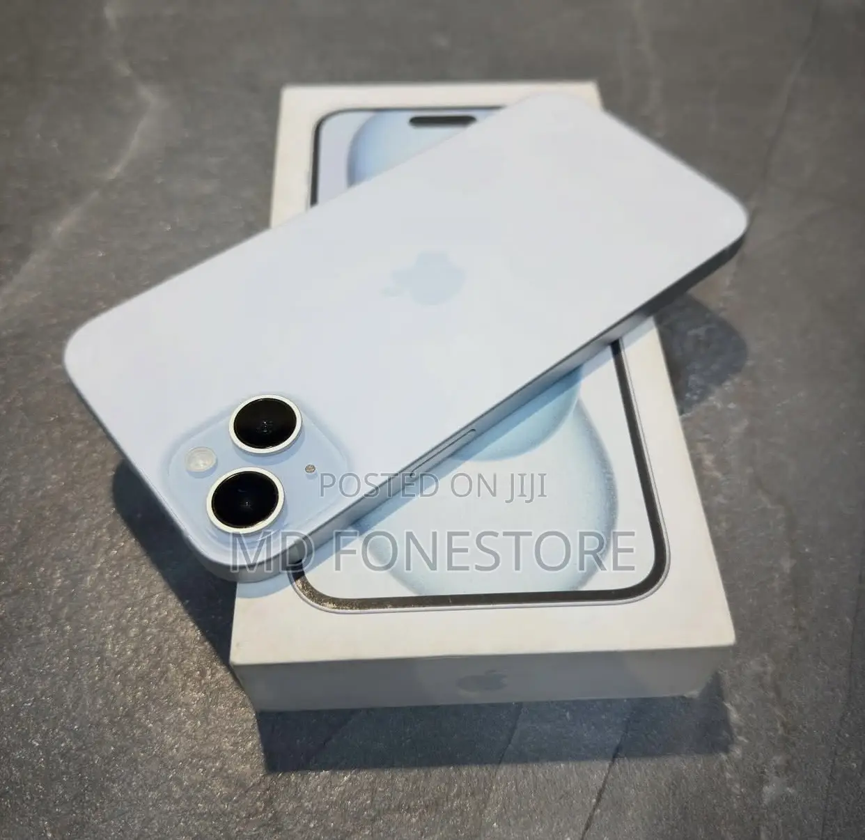New Apple iPhone 15 256 GB Blue