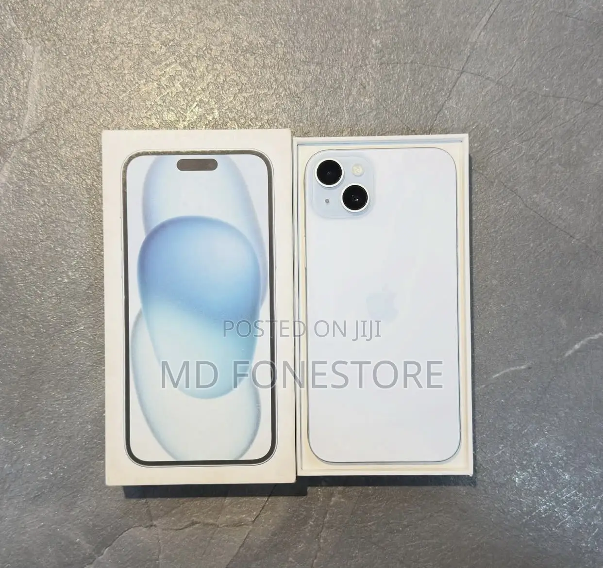 New Apple iPhone 15 256 GB Blue