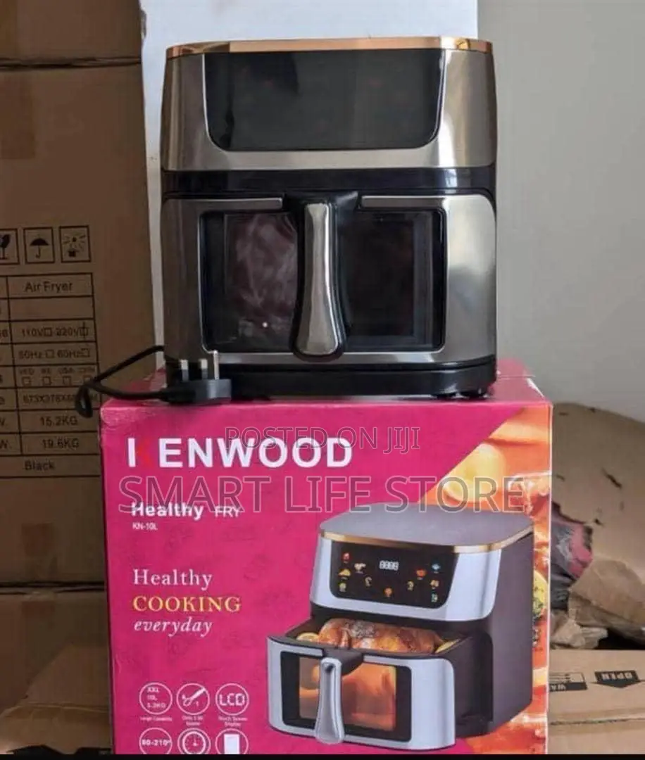 Airfryer Kenwood Lt.10