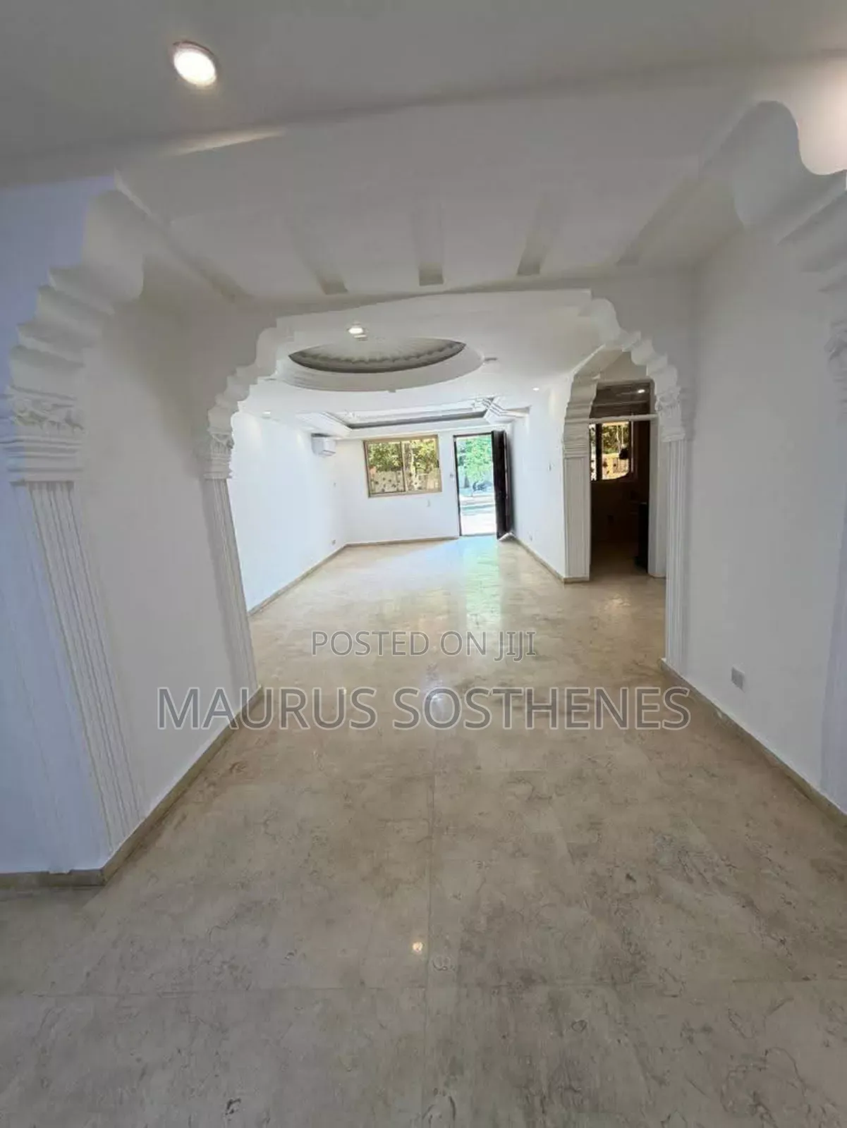 4bdrm Villa in Masaki for rent