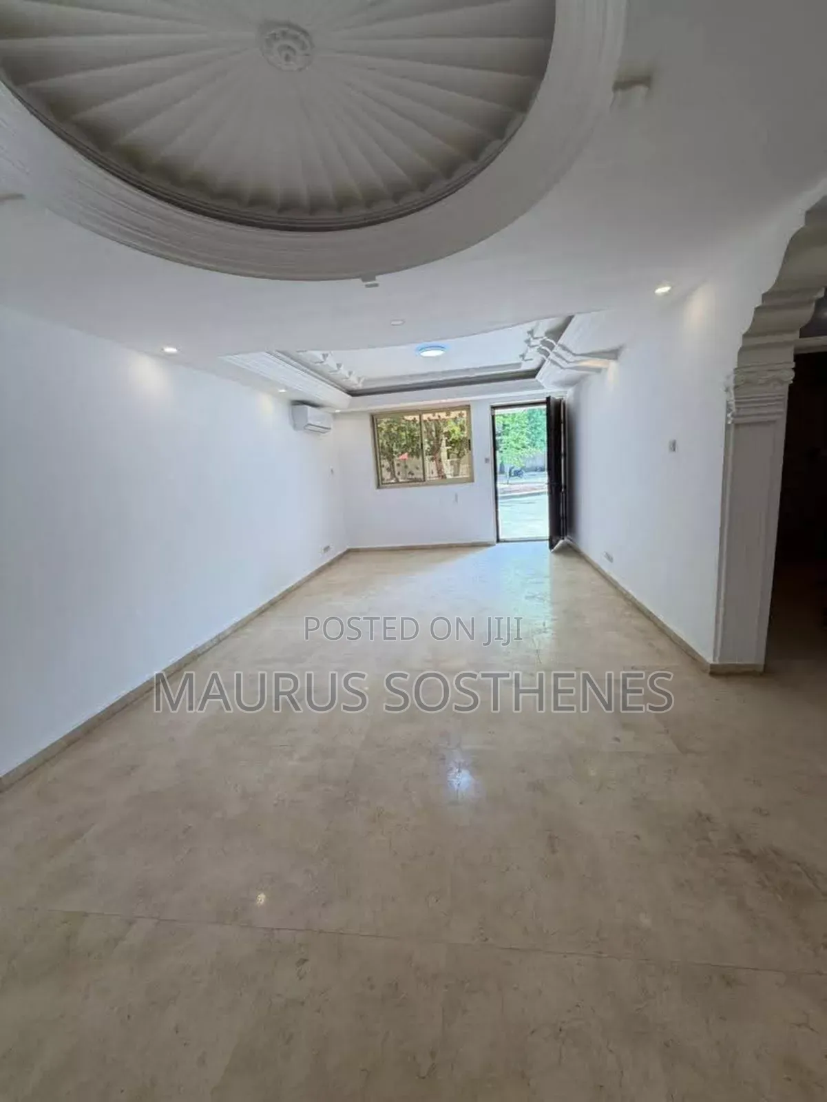 4bdrm Villa in Masaki for rent