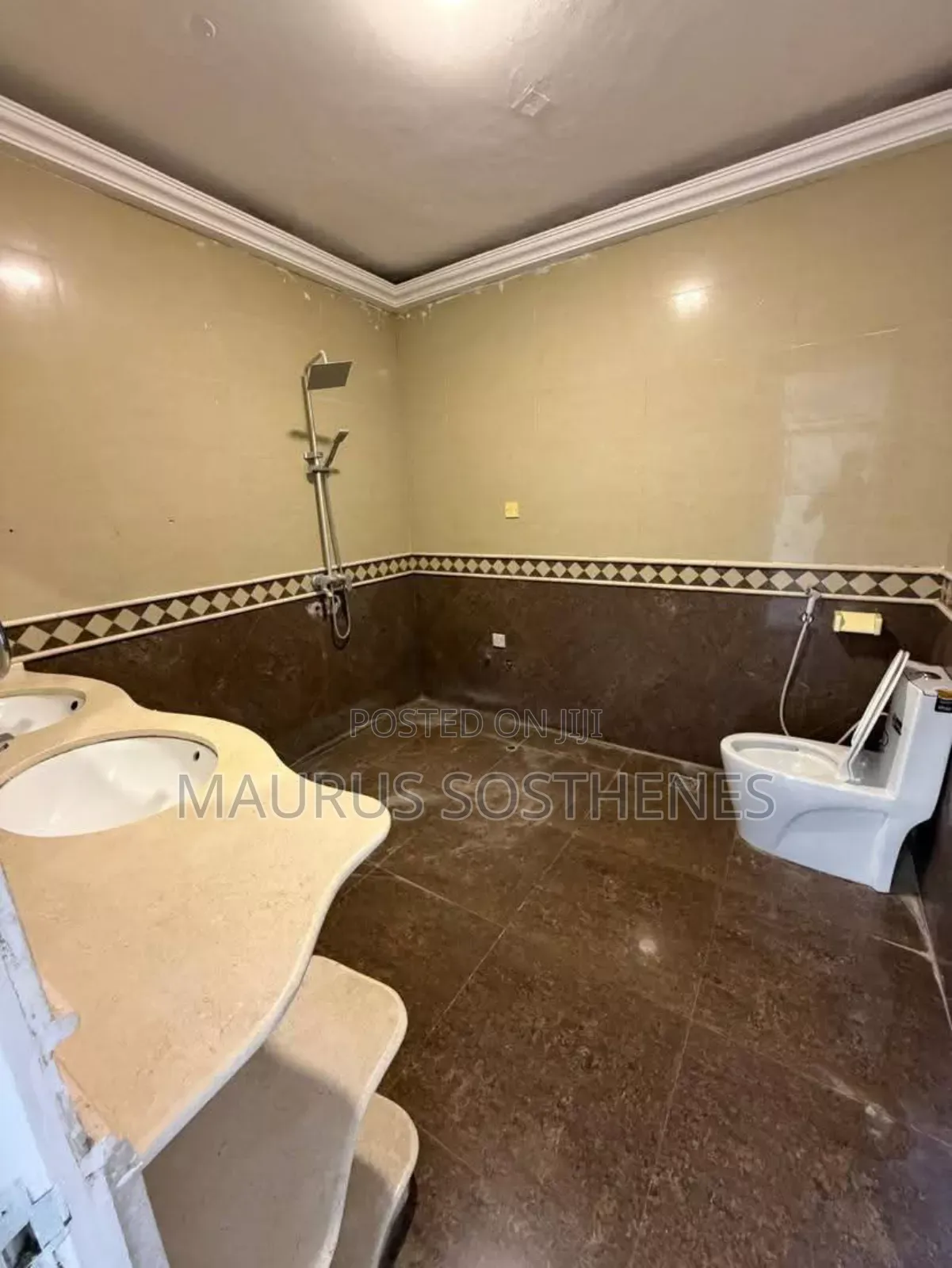 4bdrm Villa in Masaki for rent