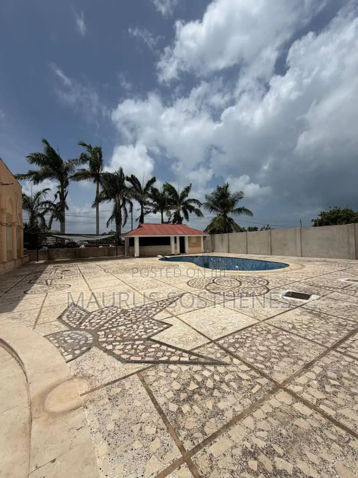 4bdrm Villa in Masaki for rent