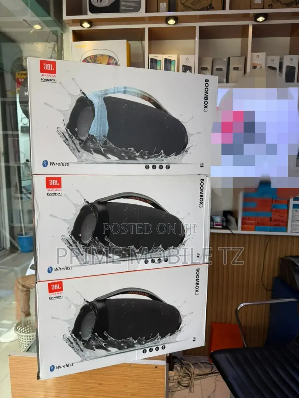Wireless Speakers