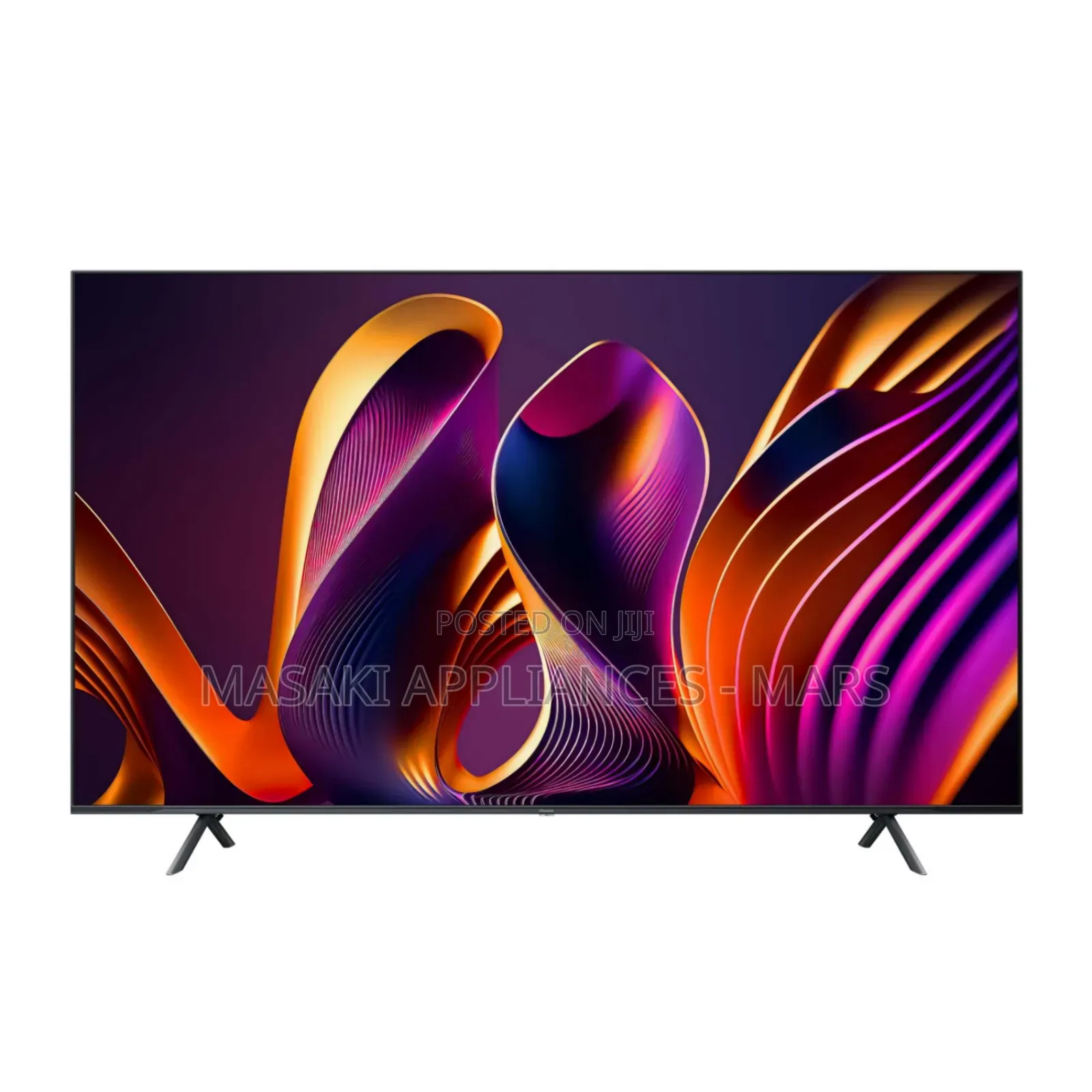 Brand New! Hisense 65"Model 65q7n Qled Vidaa144hz Smart Tv