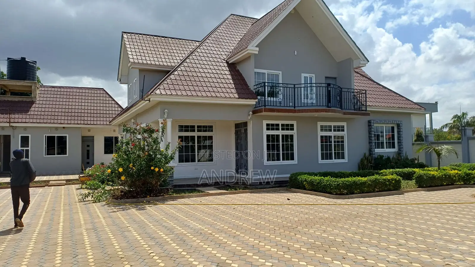 4bdrm House in Andrew'S Real Estate, Mateves for rent