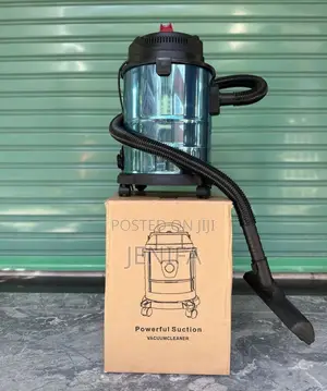 Powerful Sanctions Vacuum Cleaner 25litres