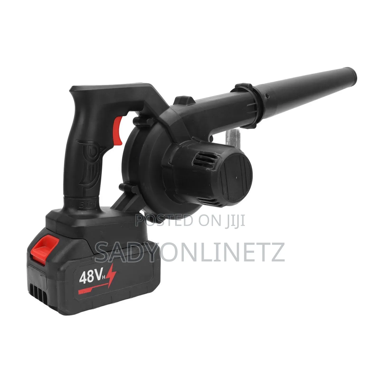 2 in 1 Cordless Vacuum and Air Blower