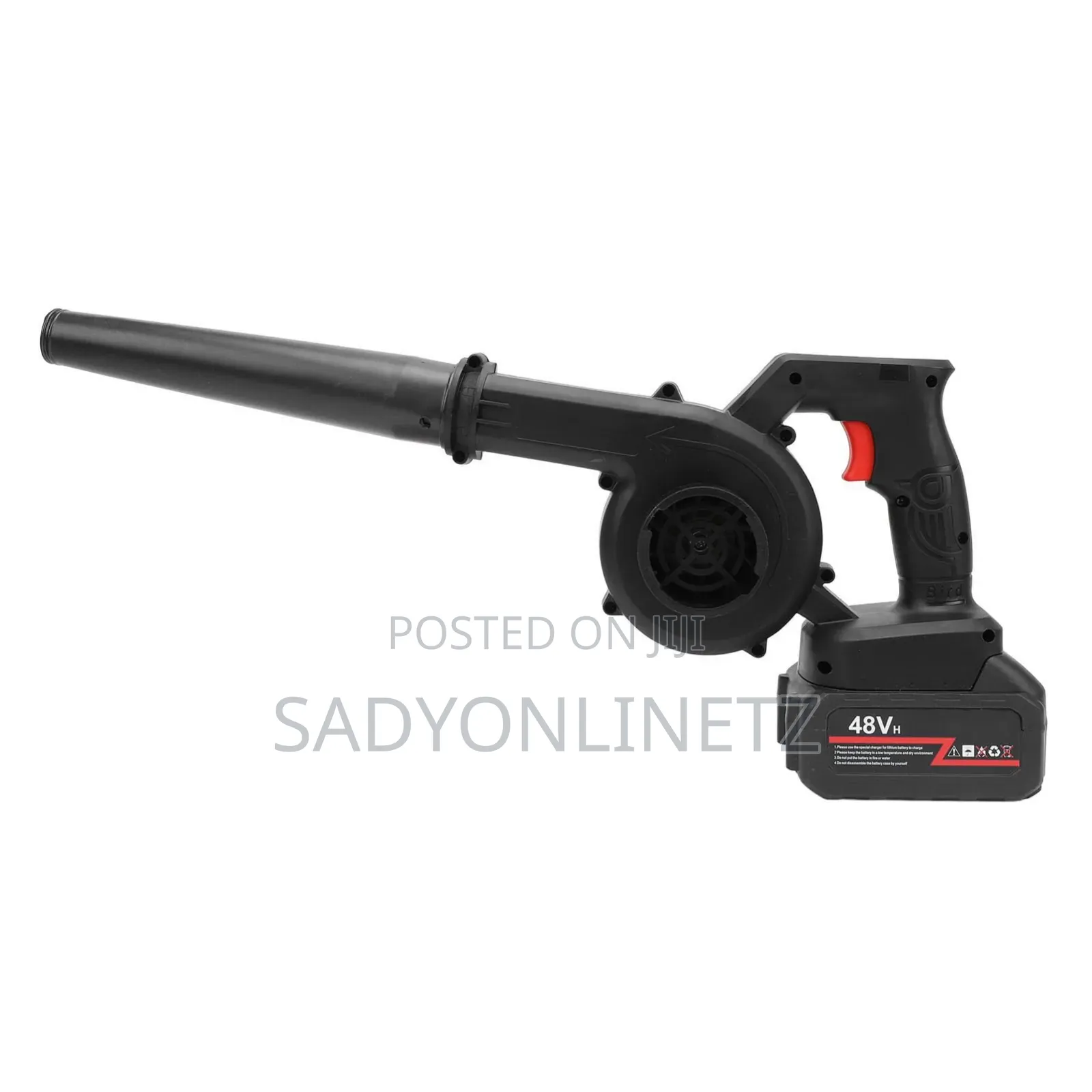 2 in 1 Cordless Vacuum and Air Blower