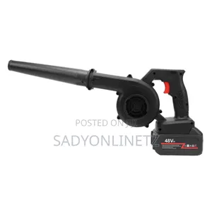 2 in 1 Cordless Vacuum and Air Blower