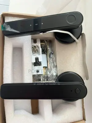 Smart Biometric Door Lock