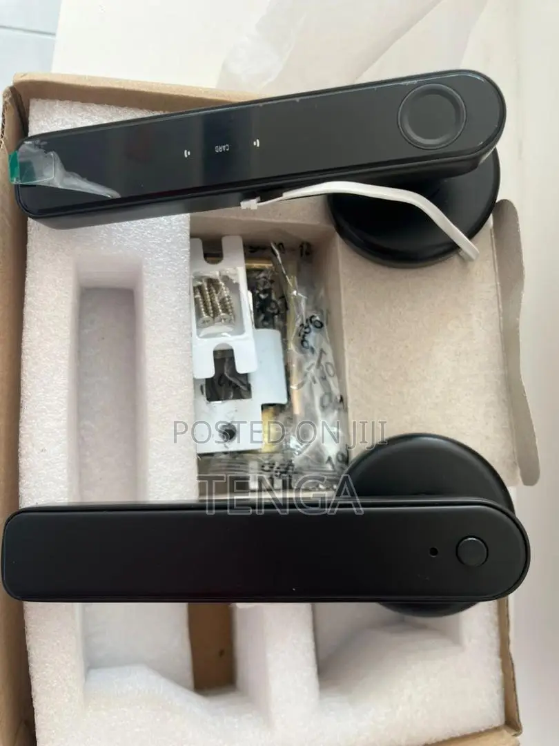 Smart Biometric Door Lock