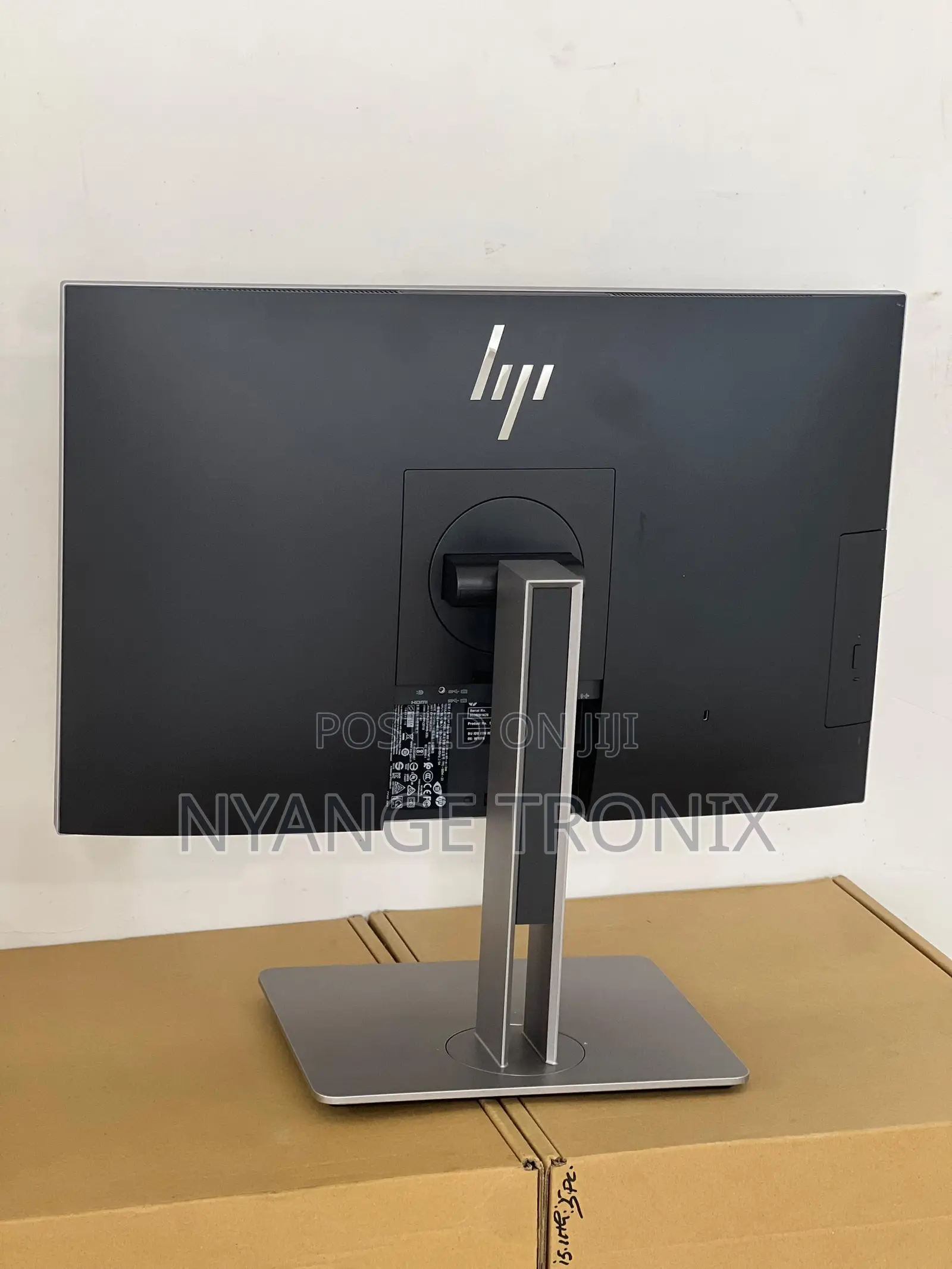 Desktop Computer HP EliteDesk 800 G4 16GB Intel Core I7 SSD 512GB