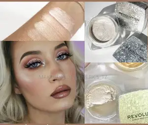 Revolution Jewel Jelly 4highlighter