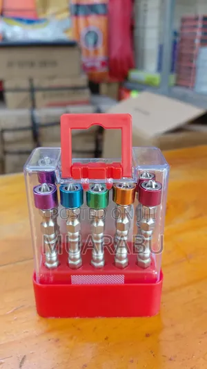 MTV Screw Driver Set