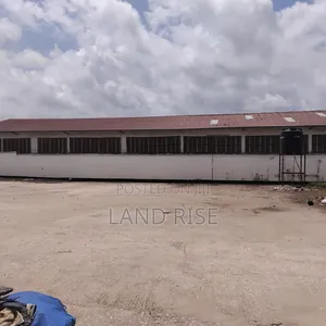 2000 SQM Warehouse With Outdoor Space in Chang'ombe