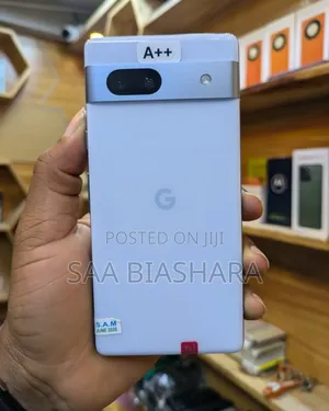 Google Pixel 7a 128 GB White