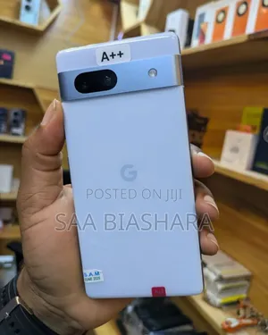 Google Pixel 7a 128 GB White