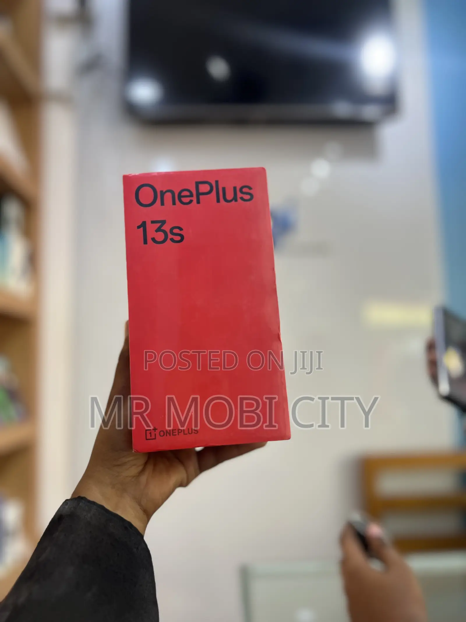 New OnePlus 13s 512 GB Black