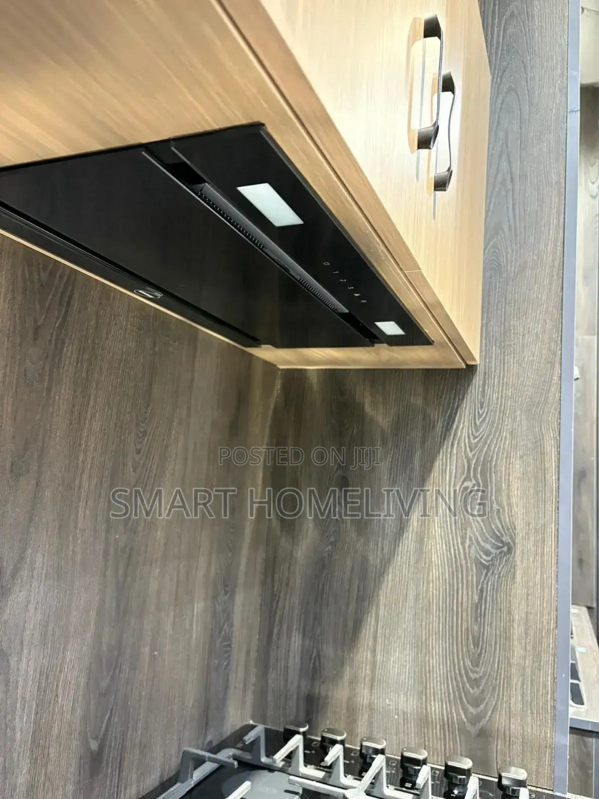 Homebase Kitchen Hood