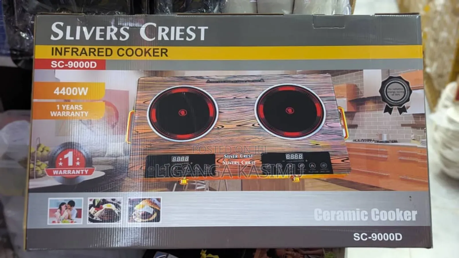 Induction Jiko Pc 1