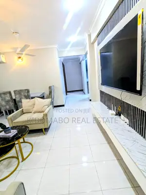 Furnished 2bdrm Apartment in Masaki for rent